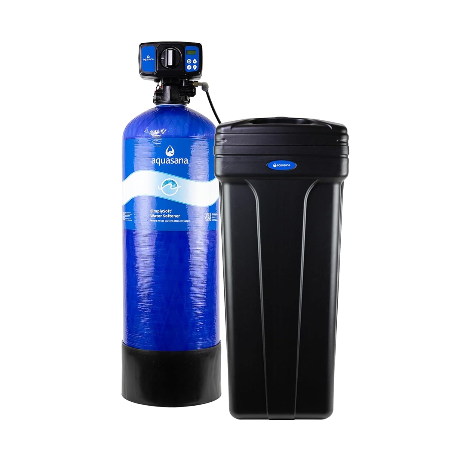 Aquasana SimplySoft 无盐防垢水处理器