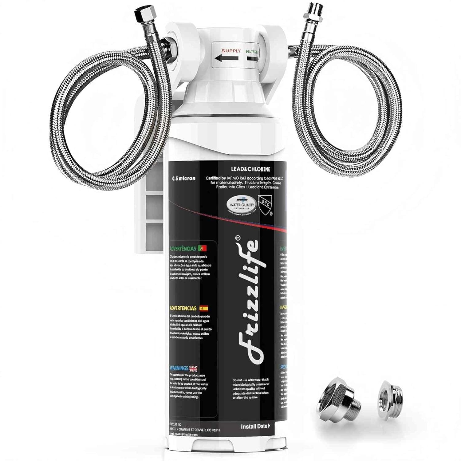Frizzlife MK99 台下净水器