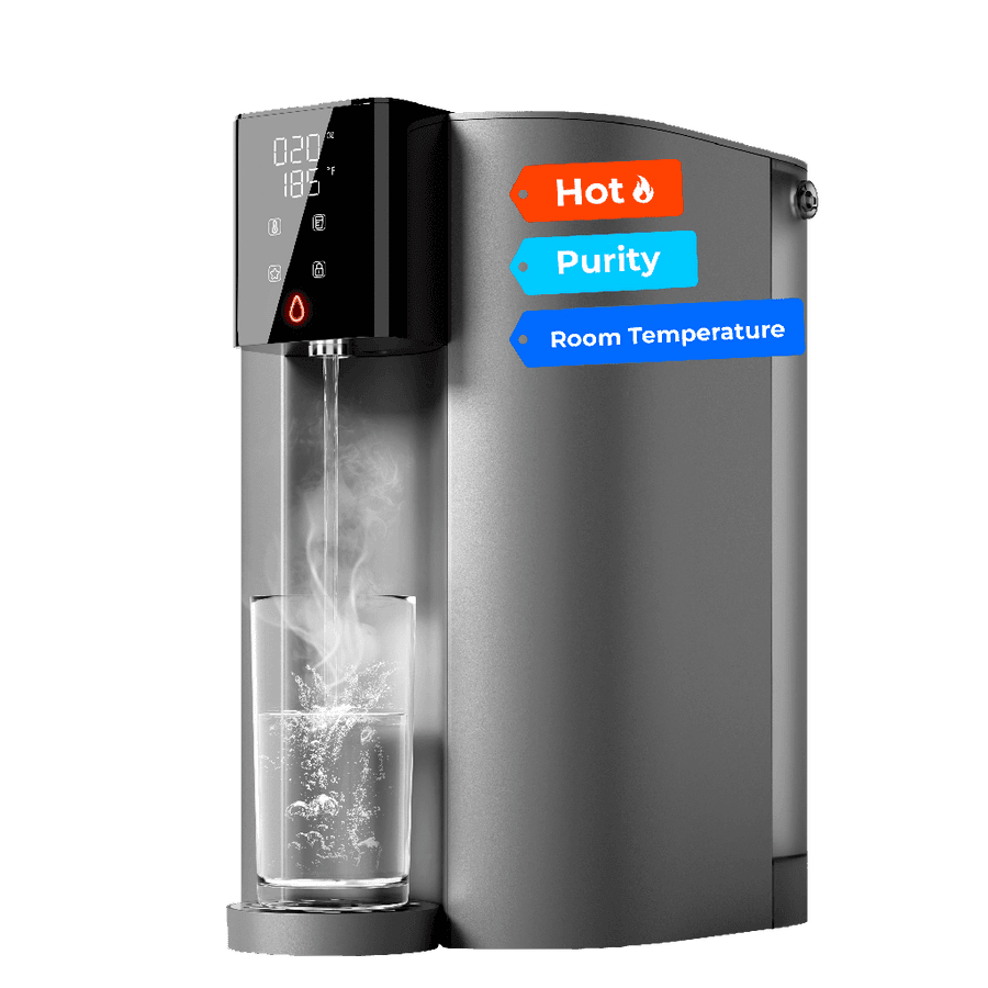 Waterdrop C1H 即热RO净水器(台面免安装)