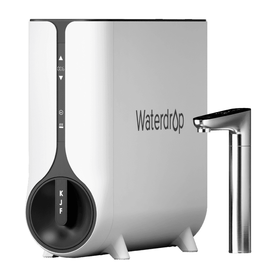 Waterdrop K6 台下即热RO净水系统(800 GPD)