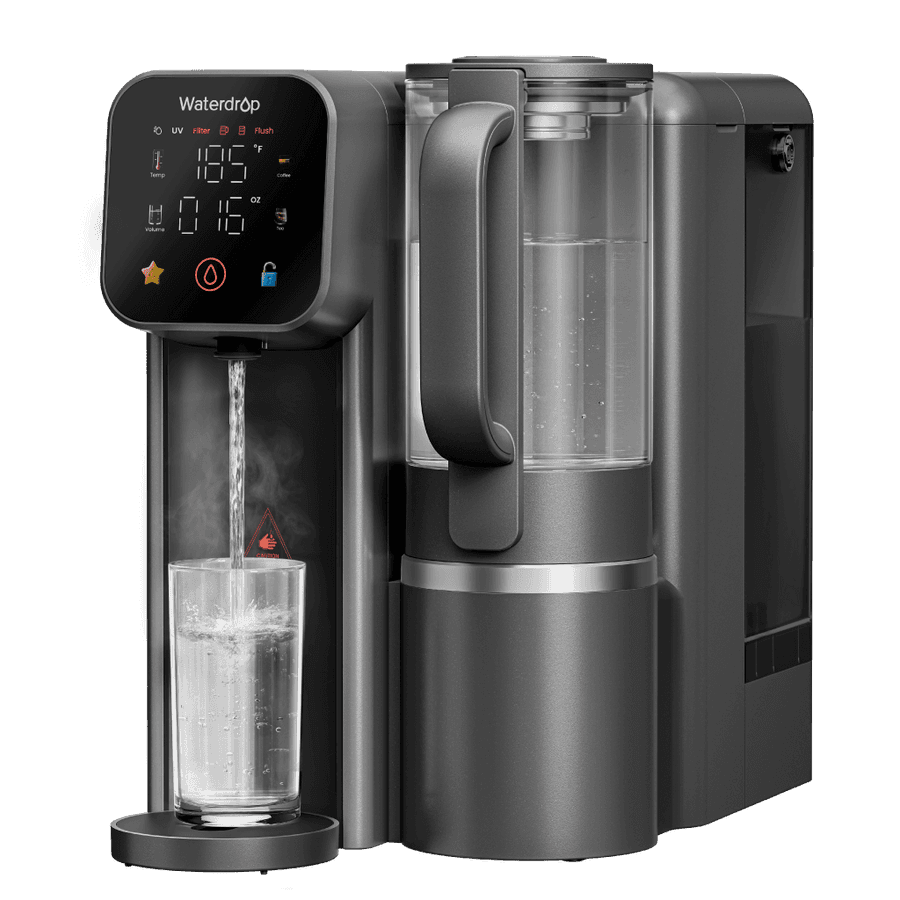 Waterdrop M6H 即热RO净水器(含可拆卸水壶)