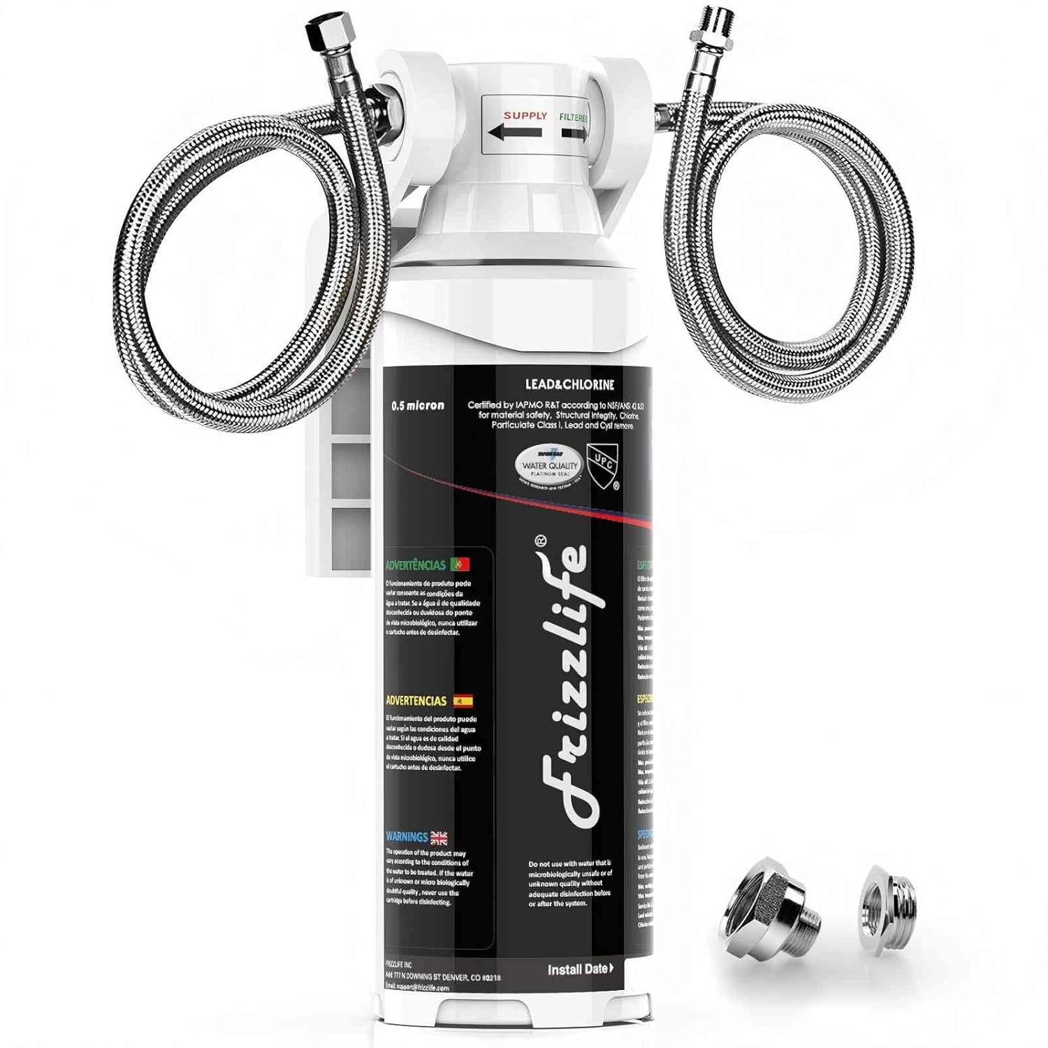 Frizzlife MK99 台下净水器