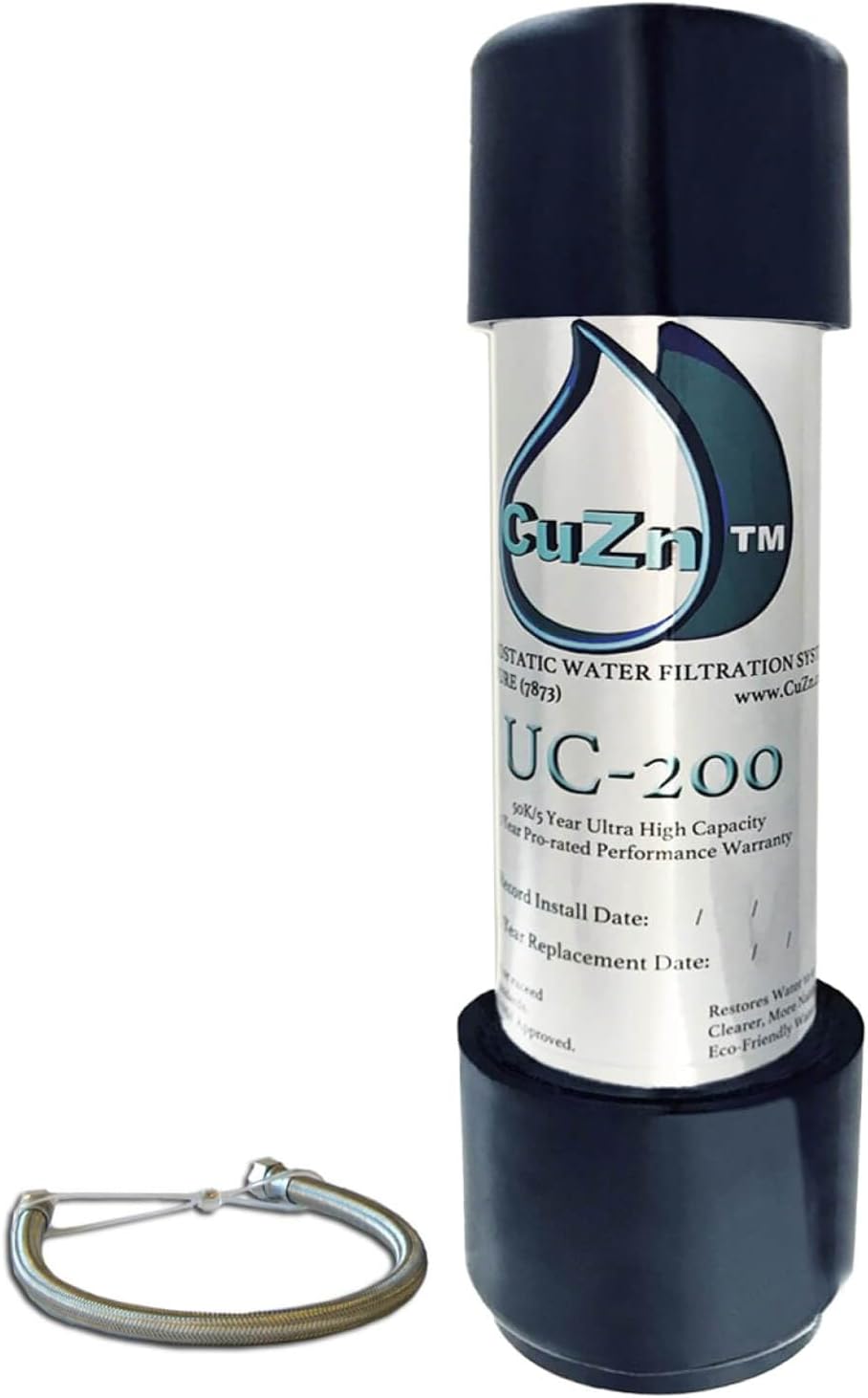 CuZn UC-200 台下净水器(5年滤芯)
