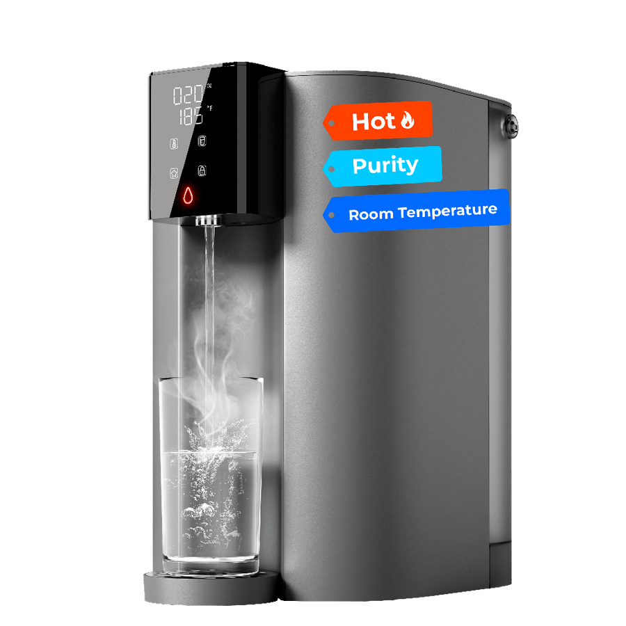 Waterdrop C1H 即热RO净水器(台面免安装)