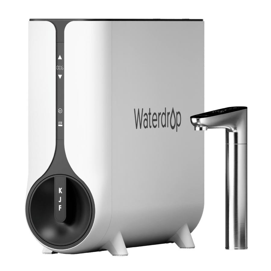 Waterdrop K6 台下即热RO净水系统(800 GPD)